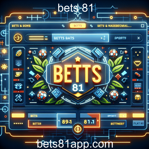 Apostas Online: Descubra o Mundo do Bets 81