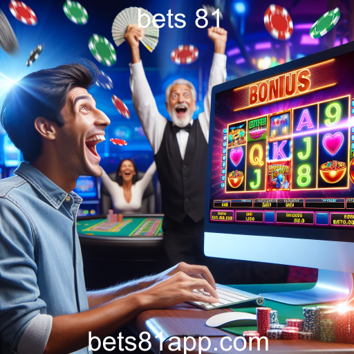 Explore os Jogos de Bônus no Bets 81 e Aumente Seus Ganhos