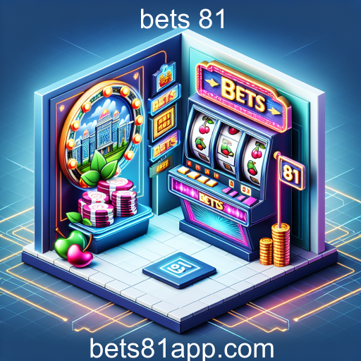Explore as Melhores Máquinas do Bets 81: Diversão e Emoção em Cada Jogo