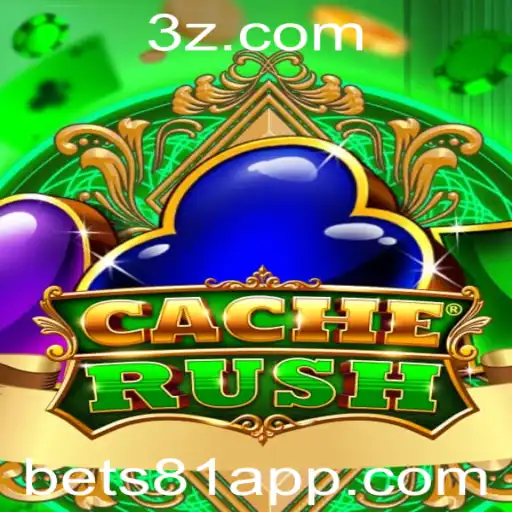 CacheRush: Descubra a Nova Sensação de Apostas Inspirada em 'bet 81'