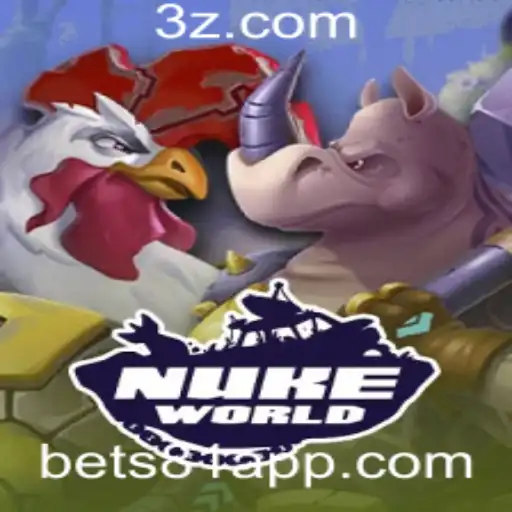 NukeWorld: A Nova Aventura Interativa com Estratégia e Suspense